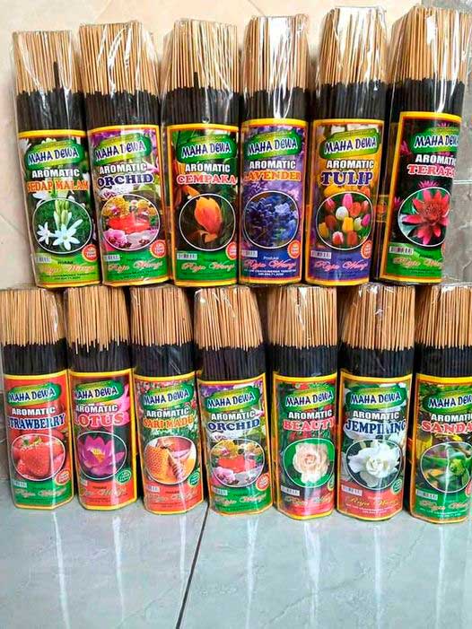 Harga Dupa Mahadewa Bali